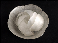  آجیل خوری قدیمی و کلکسیونی زیبا و کمیاب