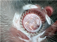  آجیل خوری قدیمی و کلکسیونی زیبا و کمیاب