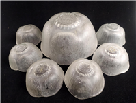  آجیل خوری قدیمی و کلکسیونی زیبا و کمیاب