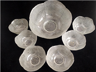  آجیل خوری قدیمی و کلکسیونی زیبا و کمیاب