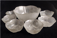  آجیل خوری قدیمی و کلکسیونی زیبا و کمیاب