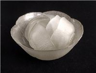  آجیل خوری قدیمی و کلکسیونی زیبا و کمیاب