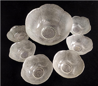  آجیل خوری قدیمی و کلکسیونی زیبا و کمیاب