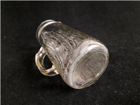  پارچ شیشه ای قدیمی زیبا طرح تنه درخت