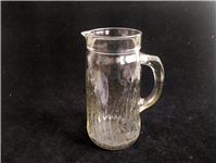  پارچ شیشه ای قدیمی زیبا طرح تنه درخت