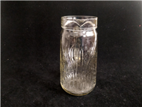  پارچ شیشه ای قدیمی زیبا طرح تنه درخت