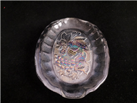  ظرف میوه قدیمی طرح میوه هفت رنگ 