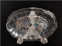  ظرف میوه قدیمی طرح میوه هفت رنگ 