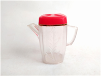  شکر ریز یا شکرپاش قدیمی پلاستیکی زیبا