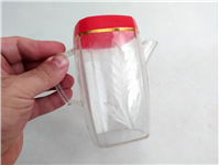  شکر ریز یا شکرپاش قدیمی پلاستیکی زیبا