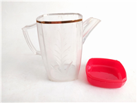  شکر ریز یا شکرپاش قدیمی پلاستیکی زیبا