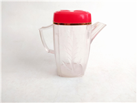  شکر ریز یا شکرپاش قدیمی پلاستیکی زیبا