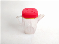  شکر ریز یا شکرپاش قدیمی پلاستیکی زیبا