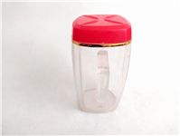  شکر ریز یا شکرپاش قدیمی پلاستیکی زیبا