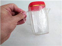  شکر ریز یا شکرپاش قدیمی پلاستیکی زیبا