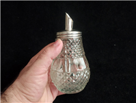  شکر ریز یا شکرپاش قدیمی طرح دانه نشان