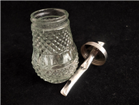  شکر ریز یا شکرپاش قدیمی طرح دانه نشان