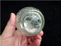  شکر ریز یا شکرپاش قدیمی طرح دانه نشان