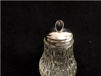 شکر ریز یا شکرپاش قدیمی طرح آلمانی شیشه ای