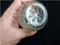 شکر ریز یا شکرپاش قدیمی طرح آلمانی شیشه ای