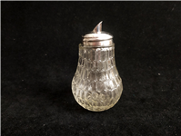 شکر ریز یا شکرپاش قدیمی طرح آلمانی شیشه ای