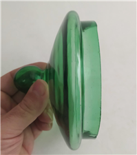  درب آجیل یا شکلات خوری شیشه ای دستساز 