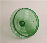  درب آجیل یا شکلات خوری شیشه ای دستساز 