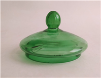  درب آجیل یا شکلات خوری شیشه ای دستساز 