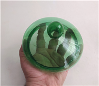  درب آجیل یا شکلات خوری شیشه ای دستساز 