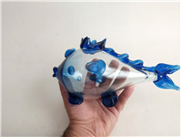  گلدان و تنگ ماهی قدیمی دستساز زیبا 