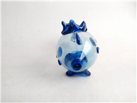  گلدان و تنگ ماهی قدیمی دستساز زیبا 