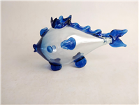  گلدان و تنگ ماهی قدیمی دستساز زیبا 