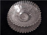  ظروف زیر و روی قدیمی طرح گل بزرگ