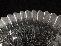  ظروف زیر و روی قدیمی طرح گل بزرگ