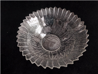  ظروف زیر و روی قدیمی طرح گل بزرگ