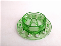  کنزان یا کانز سنبله سبز قدیمی دهه 40میلادی 