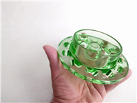  کنزان یا کانز سنبله سبز قدیمی دهه 40میلادی 