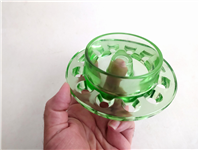  کنزان یا کانز سنبله سبز قدیمی دهه 40میلادی 