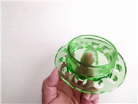  کنزان یا کانز سنبله سبز قدیمی دهه 40میلادی 