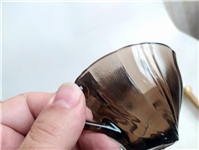  فنجان نعلبکی پیچ دودی ورکو Vereco فرانسه