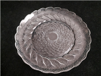  دیس شیرینی خوری طرح گیس بافت و لبه دار