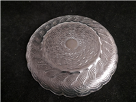  دیس شیرینی خوری طرح گیس بافت و لبه دار