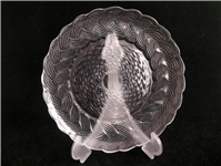  دیس شیرینی خوری طرح گیس بافت و لبه دار