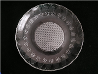  ظرف شیرینی خوری قدیمی بسیار ضخیم و زیبا