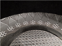  ظرف شیرینی خوری قدیمی بسیار ضخیم و زیبا