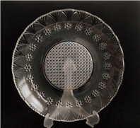  ظرف شیرینی خوری قدیمی بسیار ضخیم و زیبا