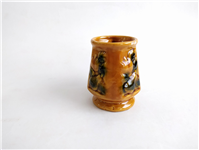 لیوان سرامیکی طرح میوه قدیمی زیبا 