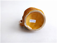 لیوان سرامیکی طرح میوه قدیمی زیبا 