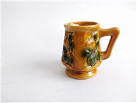 لیوان سرامیکی طرح میوه قدیمی زیبا 