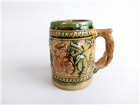  لیوان سرامیکی طرح لیلی و مجنون قدیمی 